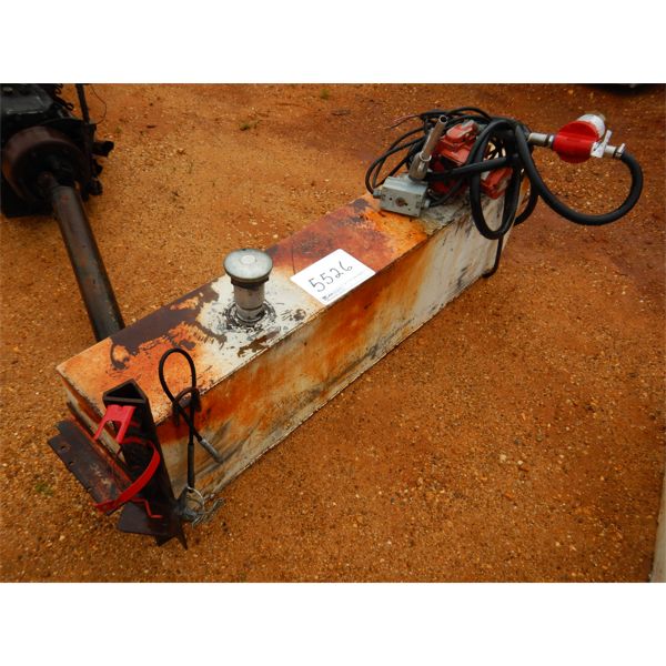 AUX FUEL TANK