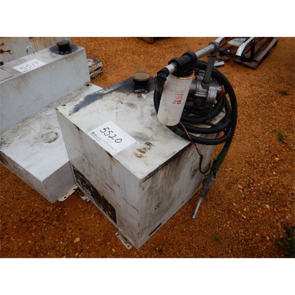 AUX FUEL TANK