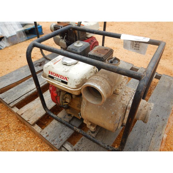 HONDA WB30XT 3" WATER Pump