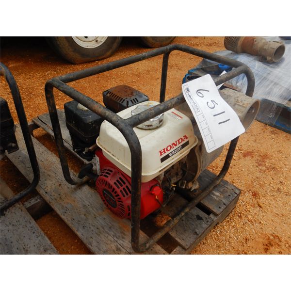 HONDA WB30X 3" WATER Pump