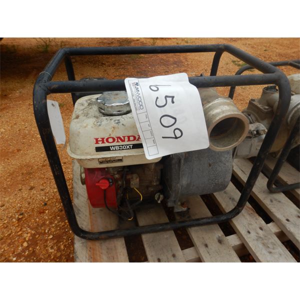 HONDA WB30XT 3" WATER Pump