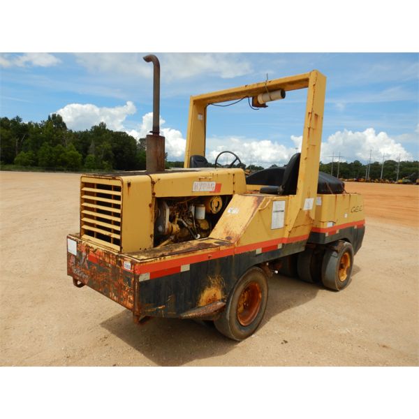 1997 HYPAC C530A PNEUMATIC Roller