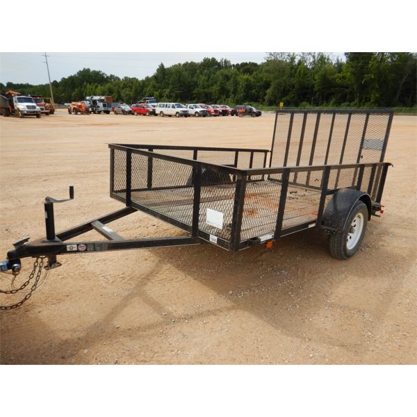2016 CARRY ON 6X10GWHS Utility Trailer