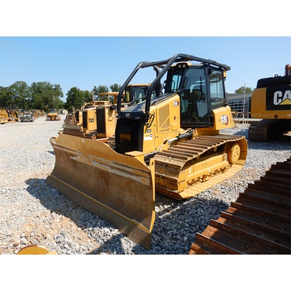 2022 CAT D4 LGP Dozer / Crawler Tractor