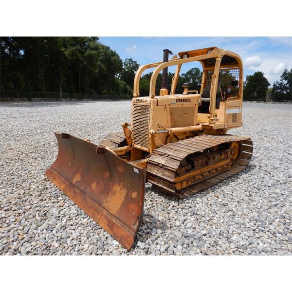 1997 DRESSER TD-9H Dozer / Crawler Tractor