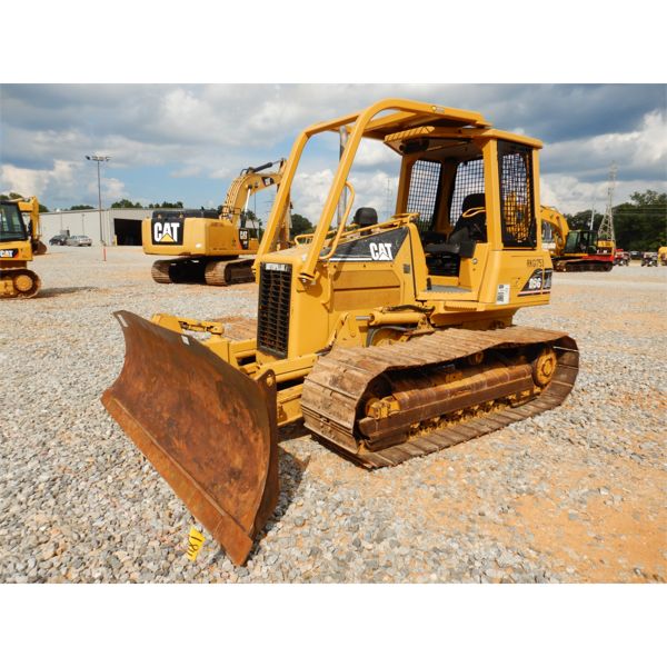 2005 CAT D5G LGP Dozer / Crawler Tractor