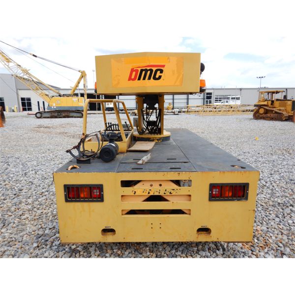 Broderson IC-80-3G Carrydeck Crane