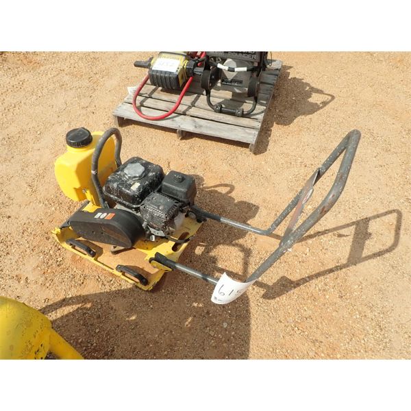 WACKER NEUSON 1550AW VIBRATORY PLATE COMPACTOR