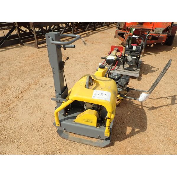 ATLAS COPCO LG200 VIBRATORY PLATE COMPACTOR