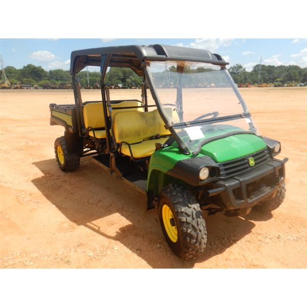 2016 JOHN DEERE XUV855D GATOR UTV