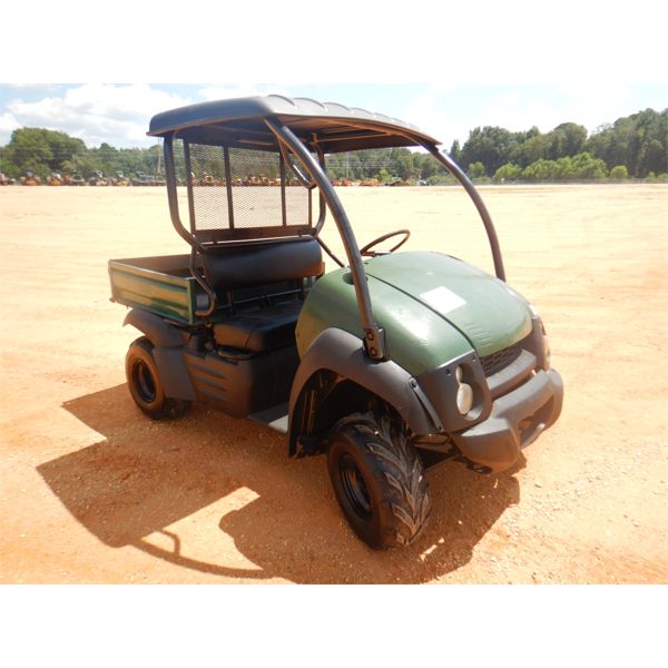 KAWASAKI MULE UTV