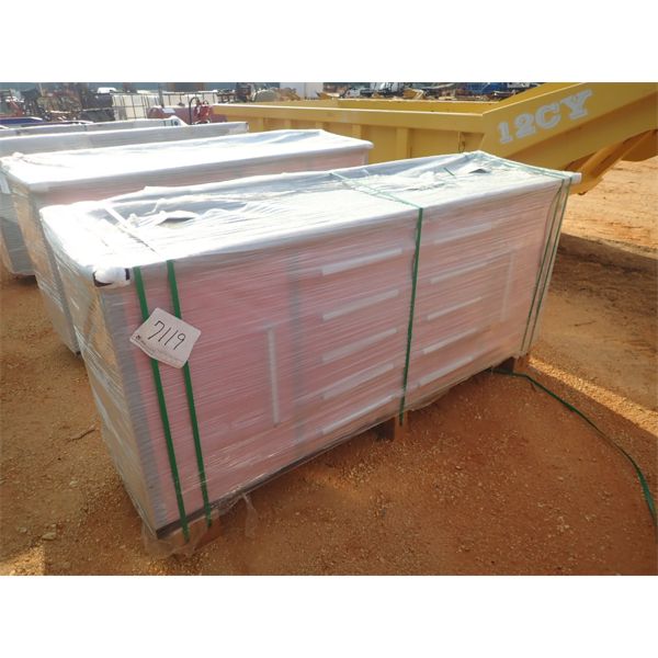 STEELMAN 7FT-10D WORK BENCH