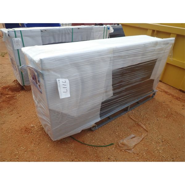 STEELMAN 7FT-20D WORK BENCH