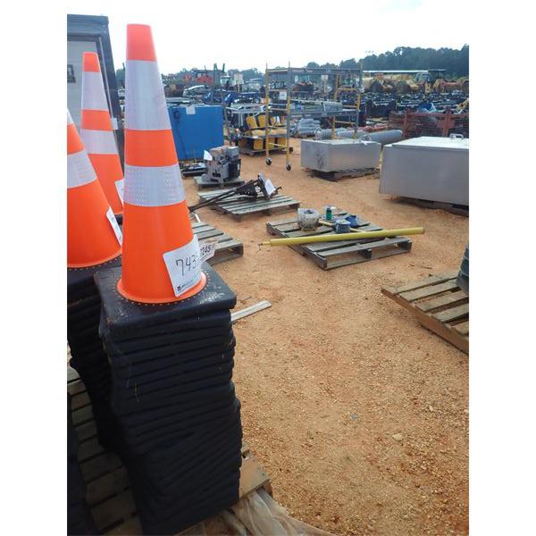 GREATBEAR SAFETY CONES