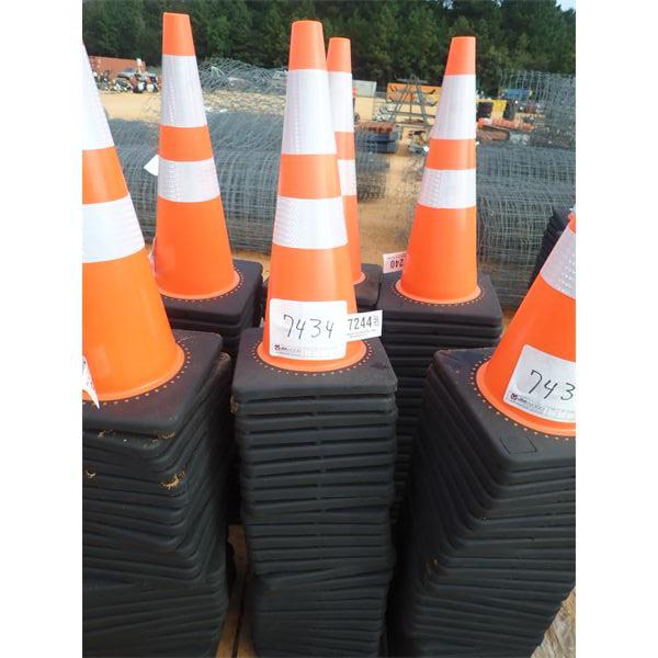 GREATBEAR SAFETY CONES