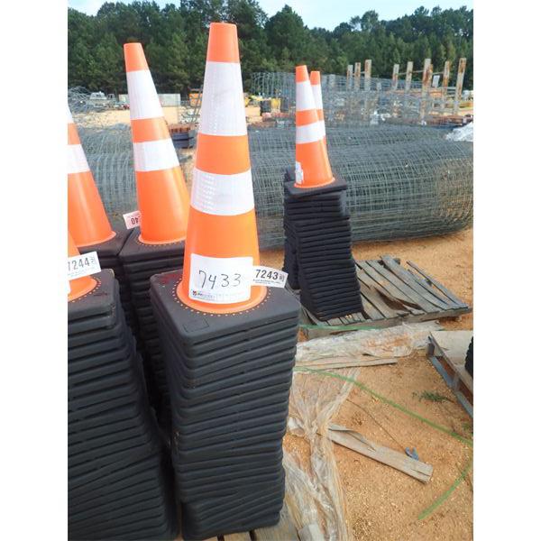 GREATBEAR SAFETY CONES