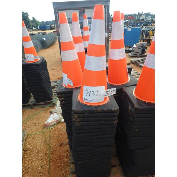 GREATBEAR SAFETY CONES