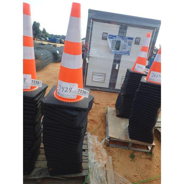 GREATBEAR SAFETY CONES