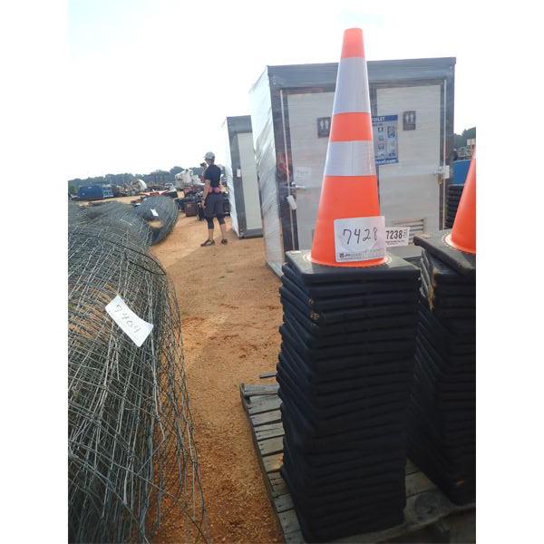 GREATBEAR SAFETY CONES