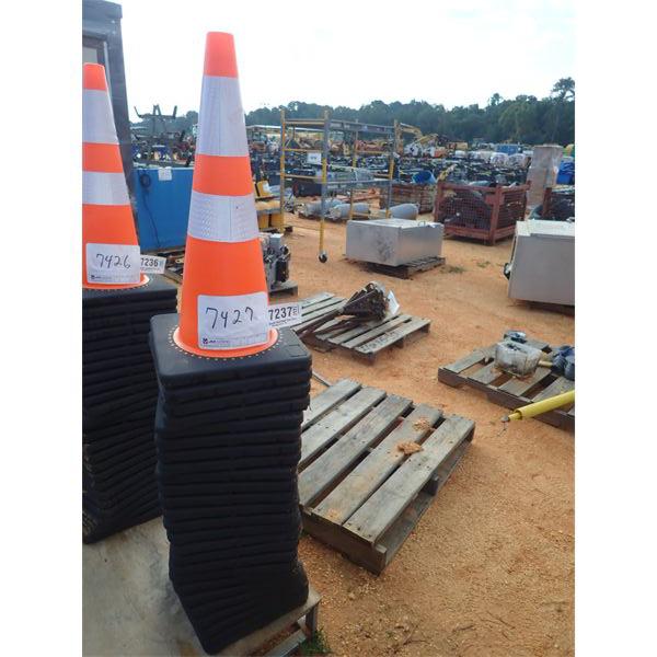 GREATBEAR SAFETY CONES