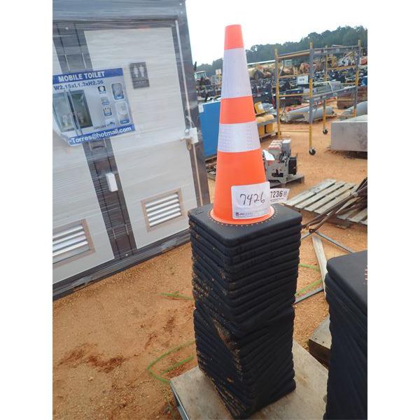 GREATBEAR SAFETY CONES