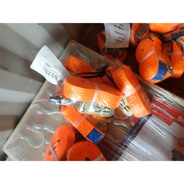 GREATBEAR RATCHET STRAPS