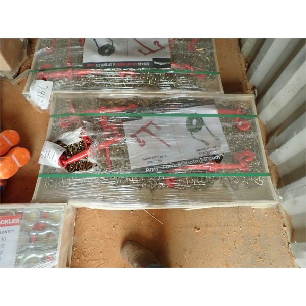 GREATBEAR BINDERS & CHAIN