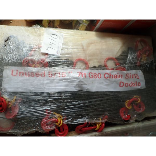 GREATBEAR DOULBE LEG LIFTING CHAIN SLING