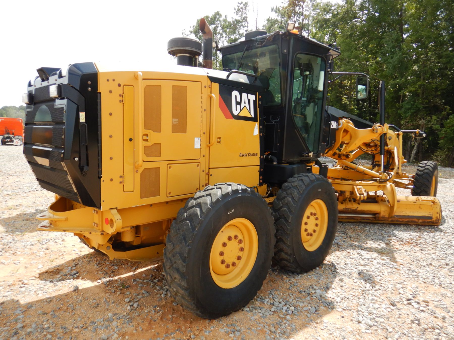 2016 CAT 12M3 Motor Grader