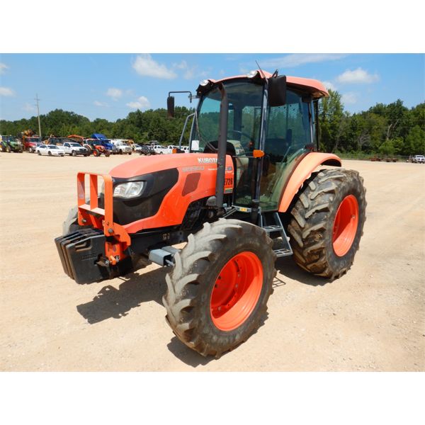 2015 KUBOTA M9960D Farm Tractor