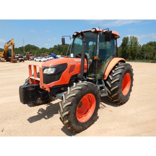 2015 KUBOTA M9960D Farm Tractor