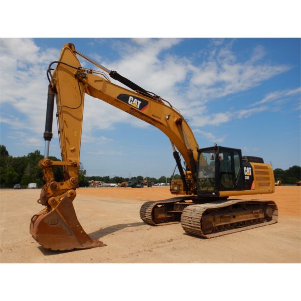2015 CAT 336FL Excavator