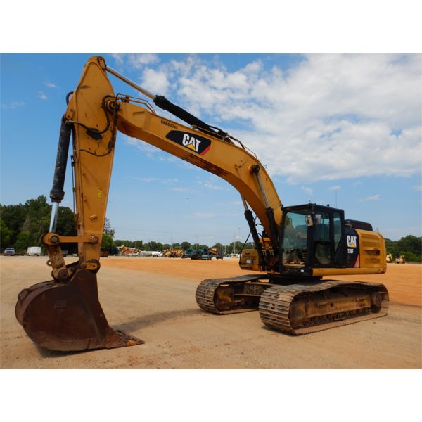 2014 CAT 336 FL Excavator