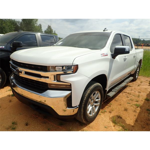 2020 CHEVROLET 1500  SILVERADO LT Z71 Pickup Truck