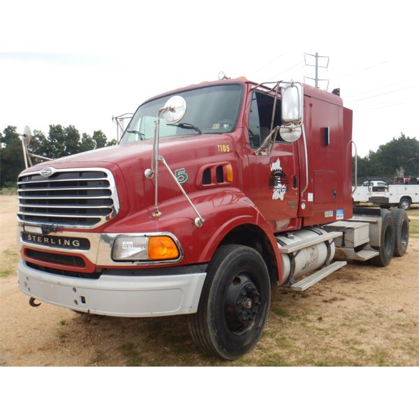 2006 STERLING A-LINE Sleeper Truck