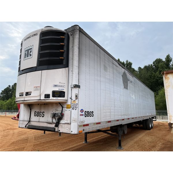 2007 UTILITY VS2RA Reefer / Refrigerated Trailer