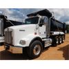 Image 2 : 2020 KENWORTH T800 Dump Truck