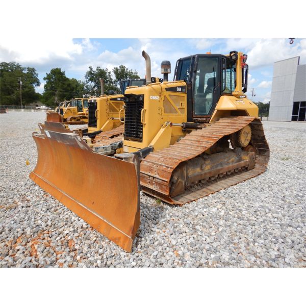 2015 CAT D6N LGP Dozer / Crawler Tractor