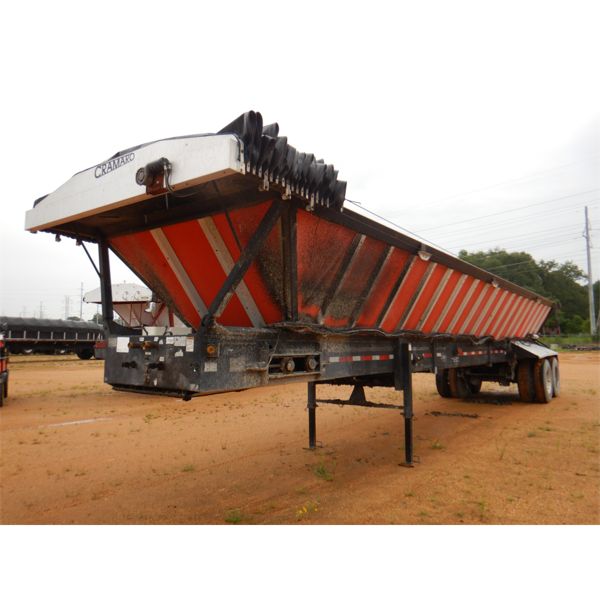 2005 ETNYRE LB240 Live Floor Trailer