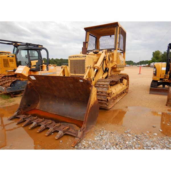 CAT 955L Crawler Loader