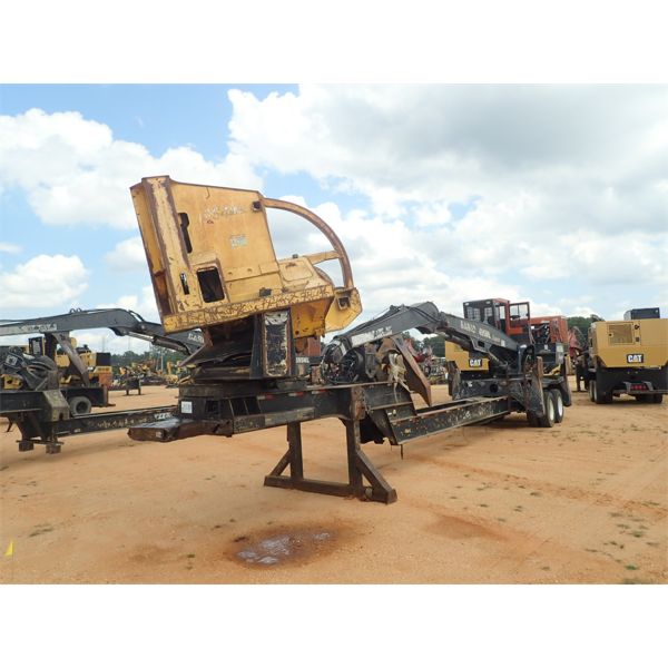 2009 BARKO 495ML Log Loader