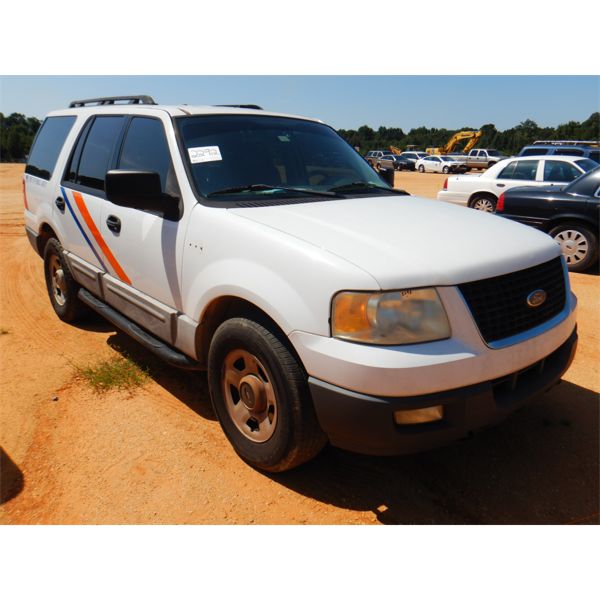 2006 FORD EXPEDITION SUV