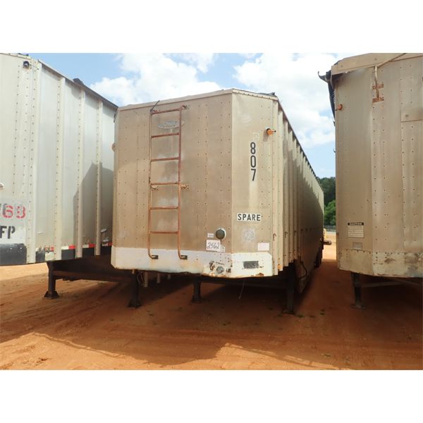 1994 PEERLESS 44-DC Chip Trailer