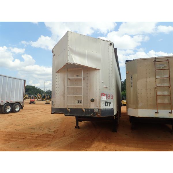 2005 ITI DCS-45 Chip Trailer