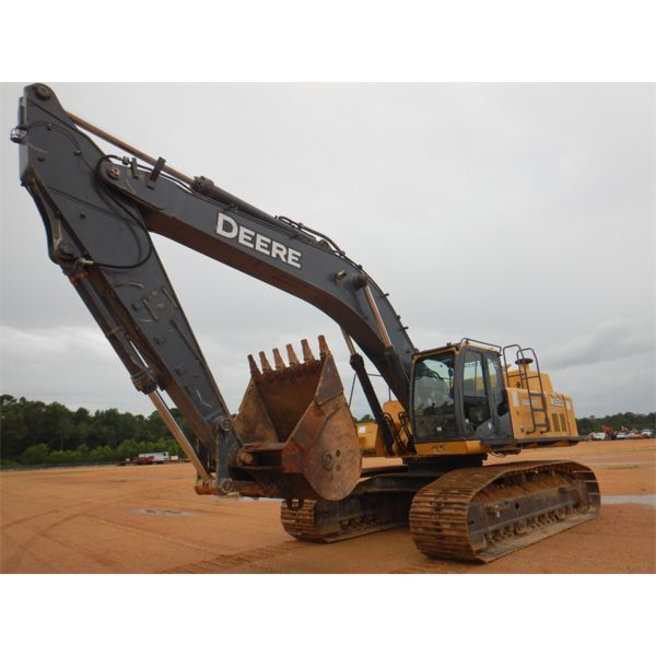2011 JOHN DEERE 450D LC Excavator