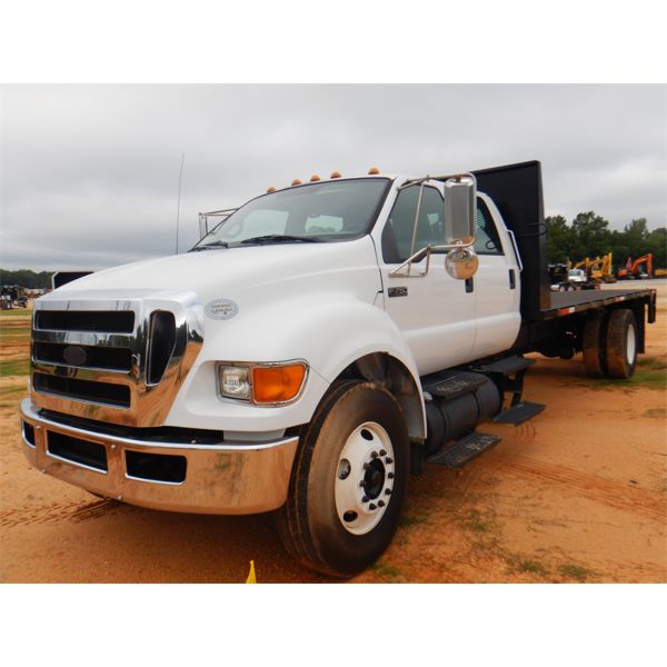 2008 FORD F750 XL Service / Mechanic Truck