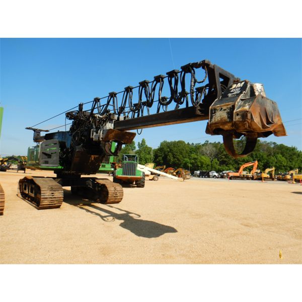 2011 JOHN DEERE 2454D STROKE Delimber