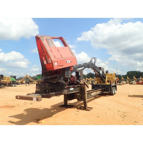 2012 CAT 559B Log Loader