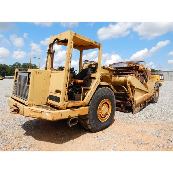 1990 CAT 613C Motor Scraper