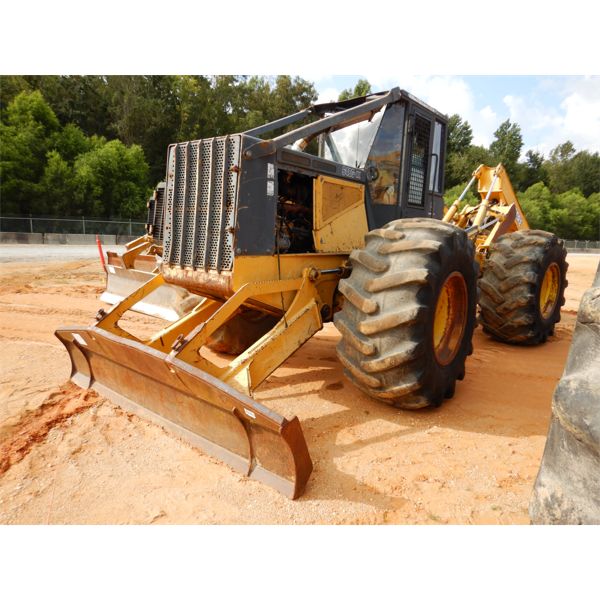 2003 JOHN DEERE 648G Skidder